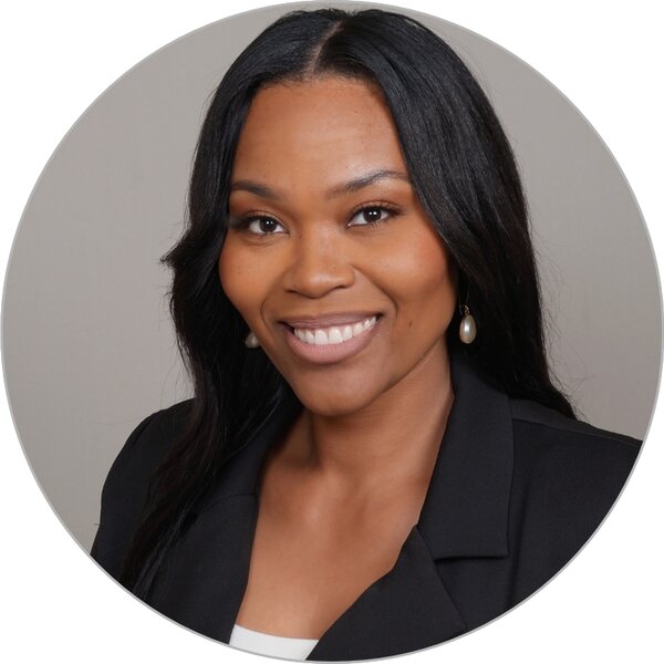 Portrait of Brittany Cole, PMO Manager.