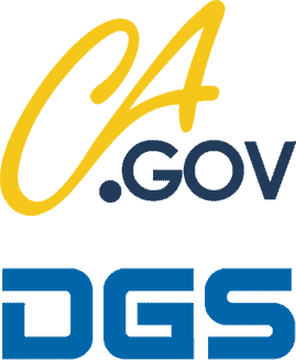 California DGS Certified Small Business