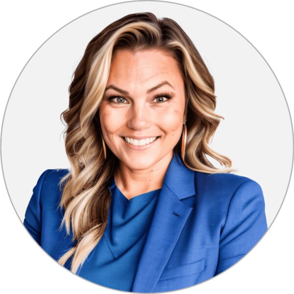Portrait of Tammy Ellis, Executive Assistant.